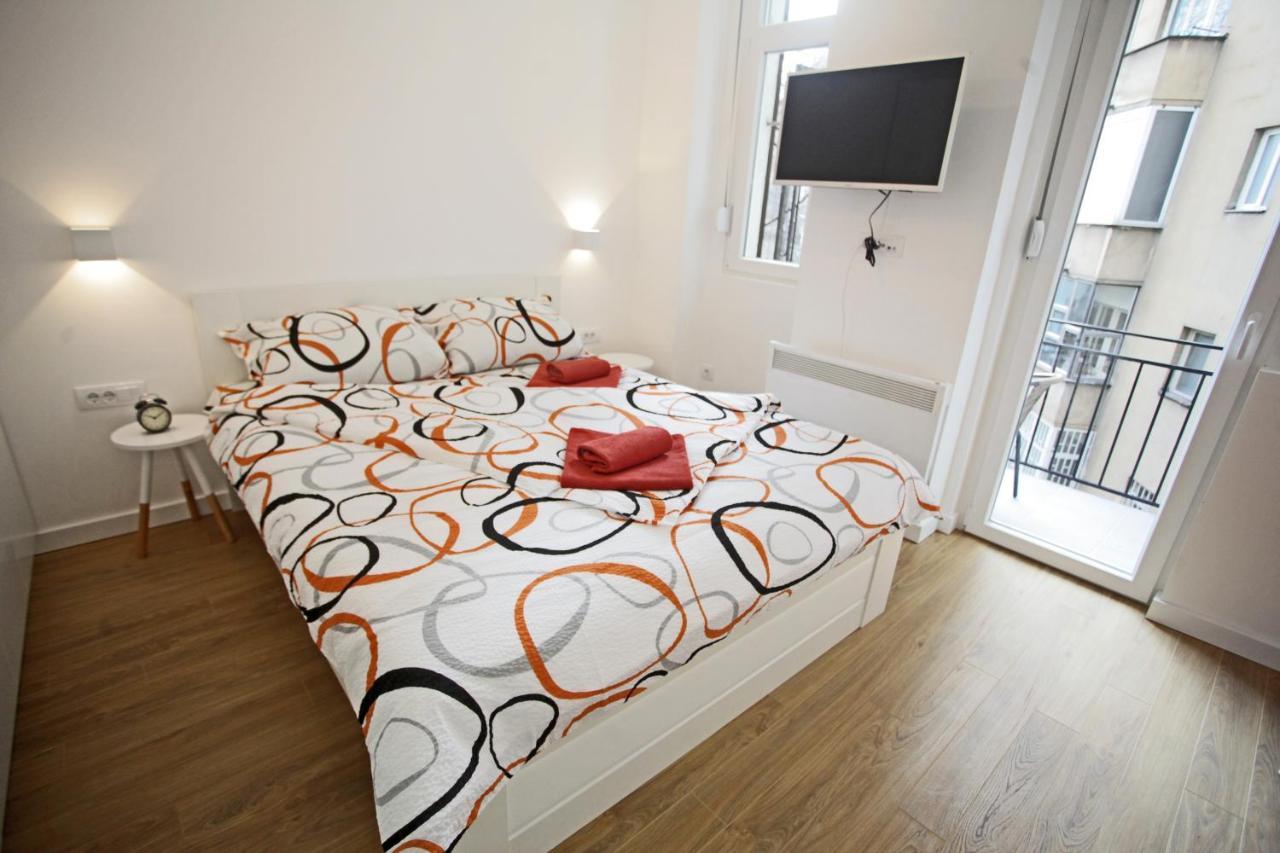 City Center Belgrade Cozy Apartment Skadarlija Eksteriør bilde