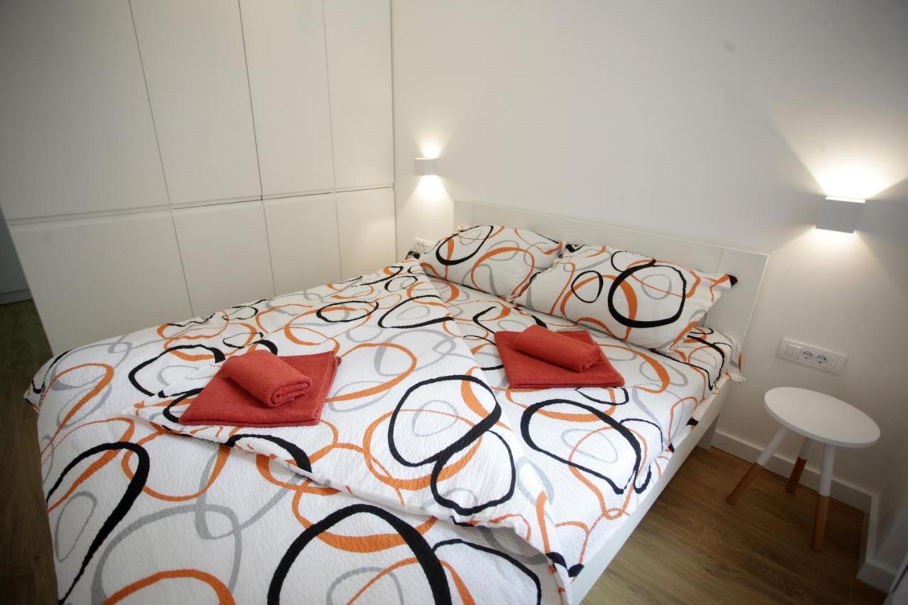 City Center Belgrade Cozy Apartment Skadarlija Eksteriør bilde